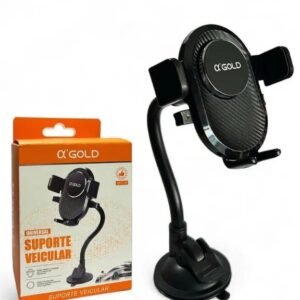 Suporte Veicular Para Celular - SPC-09 - A'Gold