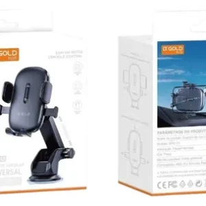 Suporte Veicular Para Celular - SPC-13 - A'Gold