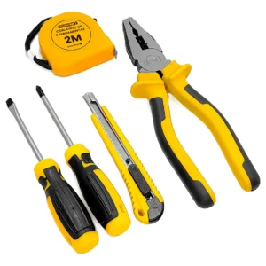 Kit 5 Ferramentas - Bom-3131 - Bomvink