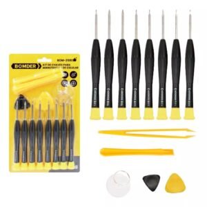 Kit de Chaves Precisão p/ Celular - Bom-3108 - Bomvink