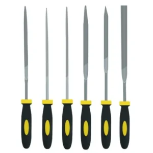 Jogo De Limas 6 Peças - Bom-3405 - Bomvink