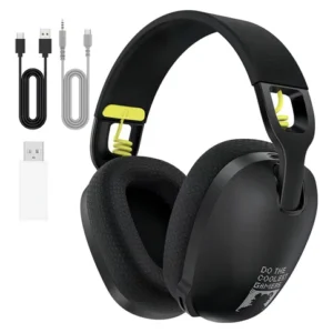 Headset Gamer USB e Bluetooth - Onikuma B2