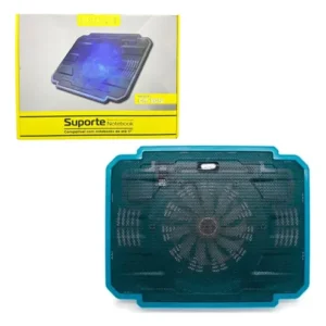 Suporte Para Notebook c/ Cooler OR-9012 - Oberon