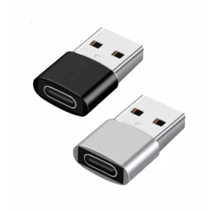 Adaptador Usb p/ Tipo-C Fêmea - Kp-Hm007 - Knup