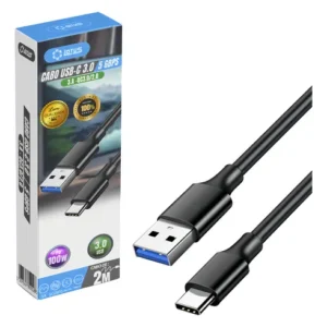 Cabo Tipo-C 3.0 2m - Lt-1120 - Lotus