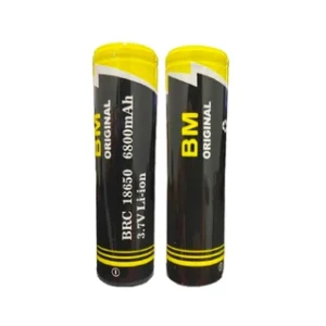 Bateria Recarregavel 6800mah 3.7v