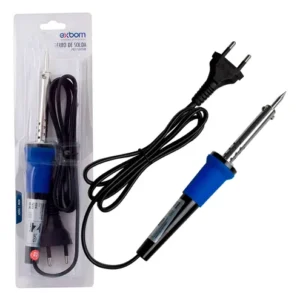 Ferro De Solda 110v - 40w - Pro-Fsdo140 - Exbom