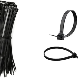 Abraçadeira de Nylon c/ 100 Unidades - Bom-5496 - Bomvink