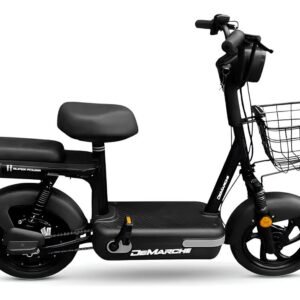 Bicicleta Elétrica 500w GTS PRO