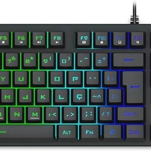 Teclado Gamer Netherbane - K521 - Redragon