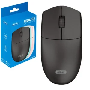 Mouse Óptico Usb - Kp-Mu009 - Knup