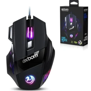 Mouse Gamer - Ms-G260 - Exbom
