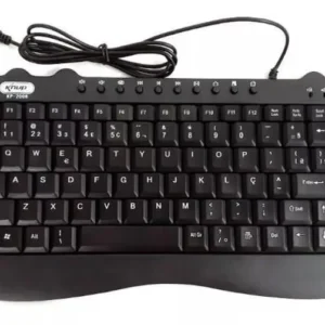 Teclado Com Fio - Kp-2008 - Knup