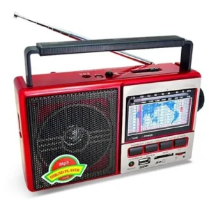Radio Am/Fm - LE-604 - Lelong