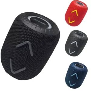 Caixa De Som Bluetooth 8w - SM-20 - A'Gold