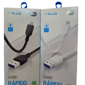 Cabo V8 - Le-875V - It-Blue