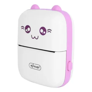 Mini Impressora Bluetooth - Kp-Im606 - Knup