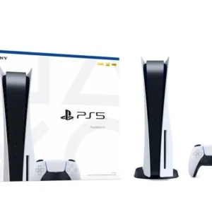Console Playstation 5 Fat - Midia Fisica