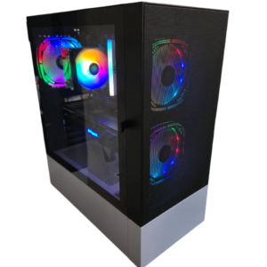 Computador Gamer - Core i7 7700 - 16Gb DDR4 - 240Gb SSD - RX 480