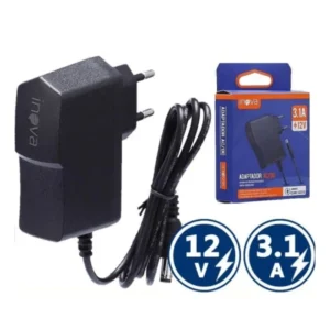 Fonte De Alimentação 12v 3.1a - Kv-12215 - Inova