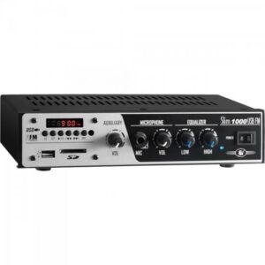 Amplificador Slim 1000USB FM