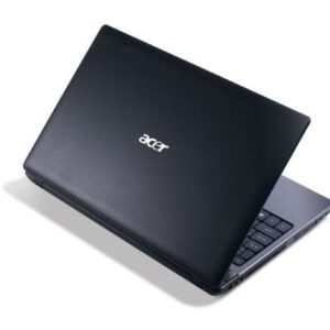 Notebook Acer Aspire 5750 - Core  i5 2450 - 8Gb DDR3 - 120Gb SSD
