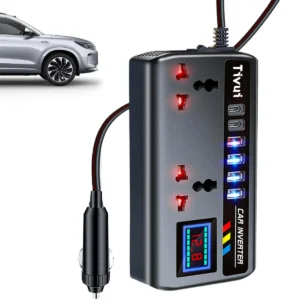 Inversor Automotivo 200w 12v p/ 110v