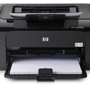 Impressora HP LaserJet P1102w