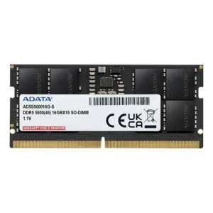 Memoria Ddr5 8gb 5600mhz - Adata - Notebook