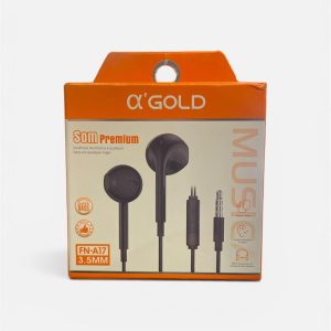 Fone de Ouvido - FN-A17 - A'Gold