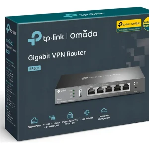 Roteador VPN ER605 - Tp-Link