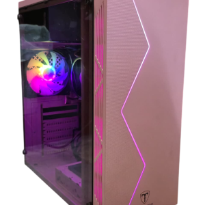 Computador Gamer - Ryzen 5 3400G - 16Gb DDR4 - 240Gb SSD + 500Gb HD - Integrado