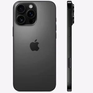 Iphone 16 Pro - 256Gb - Black