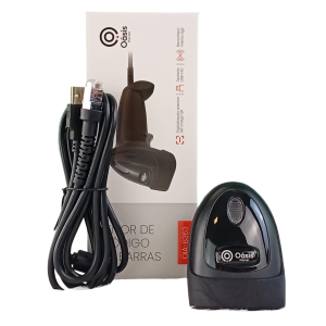 Leitor de Código de Barras  - Oia-8363 - Oasis