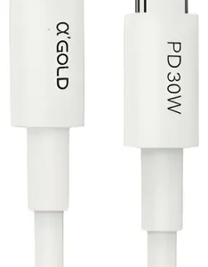 Cabo Tipo-c para Lightning - A'gold