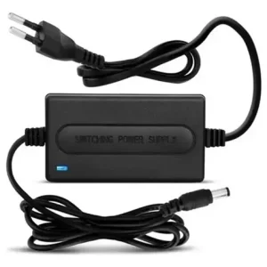 Fonte De Alimentação 12v 3a Bivolt - Tb-0155 - Luckfoyu