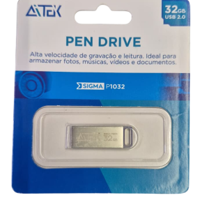 Pen Drive - 32gb - Aitek