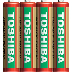 Pilha Aaa - Toshiba